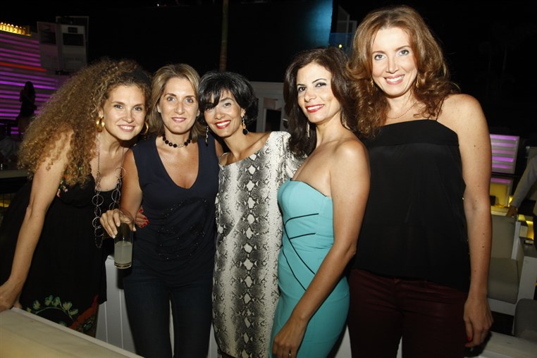  Skoun Fundraiser at White Beirut