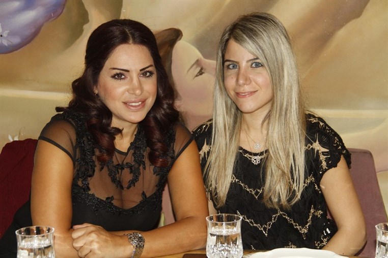 Press Lunch at Dunya