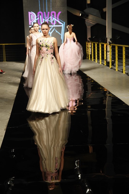 La Mode a Beyrouth 2015 Saturday Shows