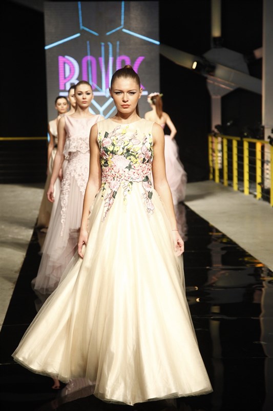 La Mode a Beyrouth 2015 Saturday Shows