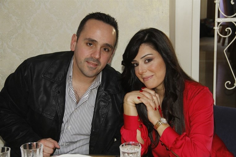 Press Lunch at Dunya