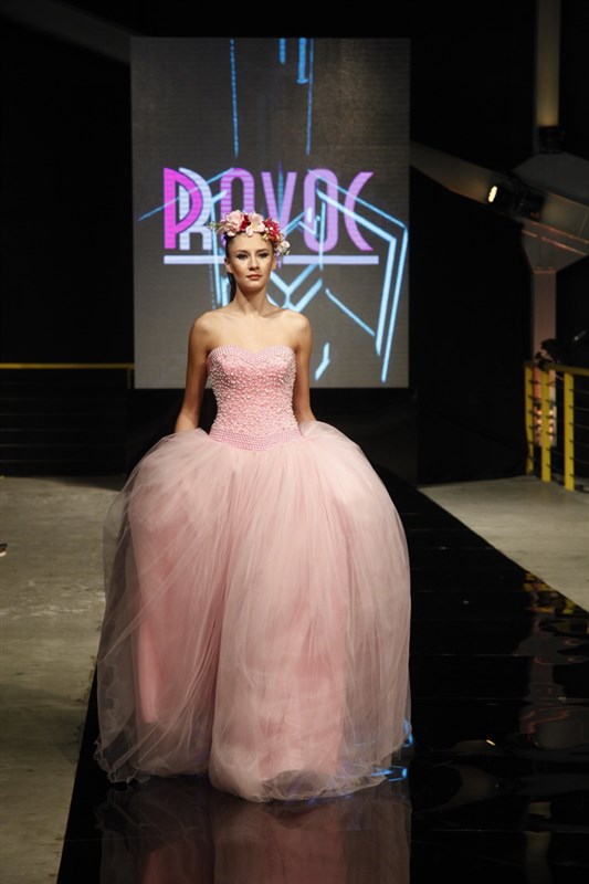 La Mode a Beyrouth 2015 Saturday Shows