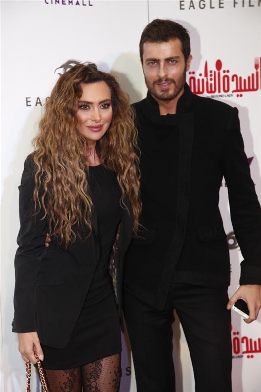 Avant Premiere of Alsayida Althania