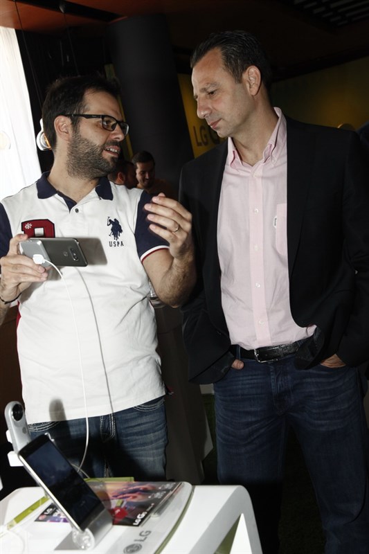 Launching of LG G5