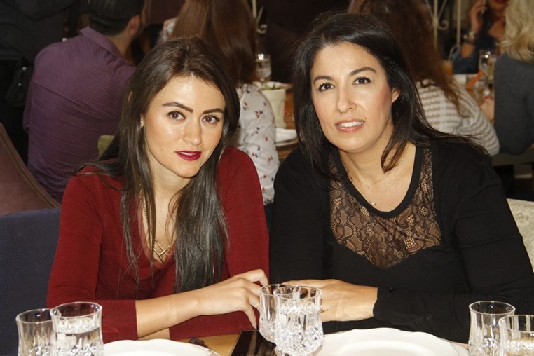 Press Lunch at Dunya