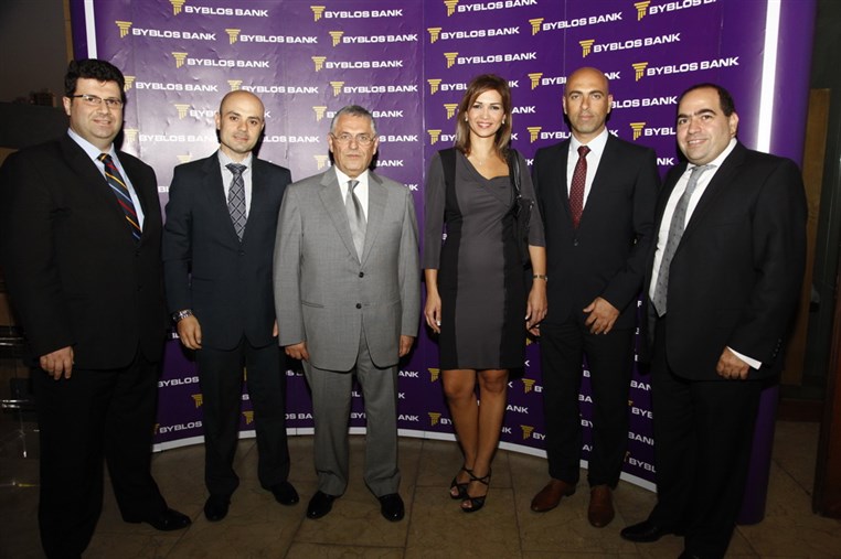 Byblos Bank Double Your Points