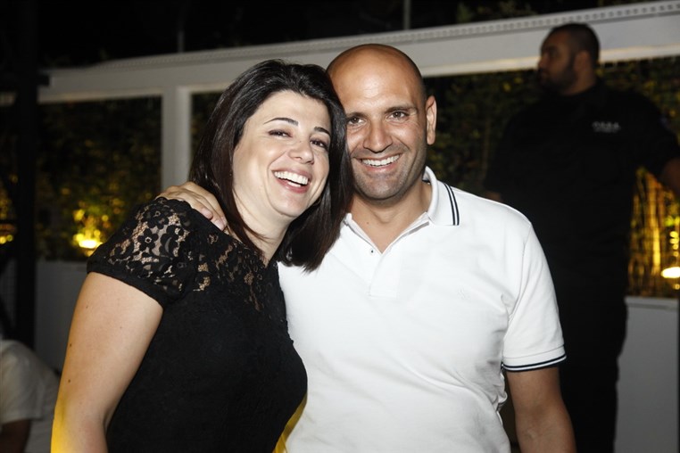  Skoun Fundraiser at White Beirut