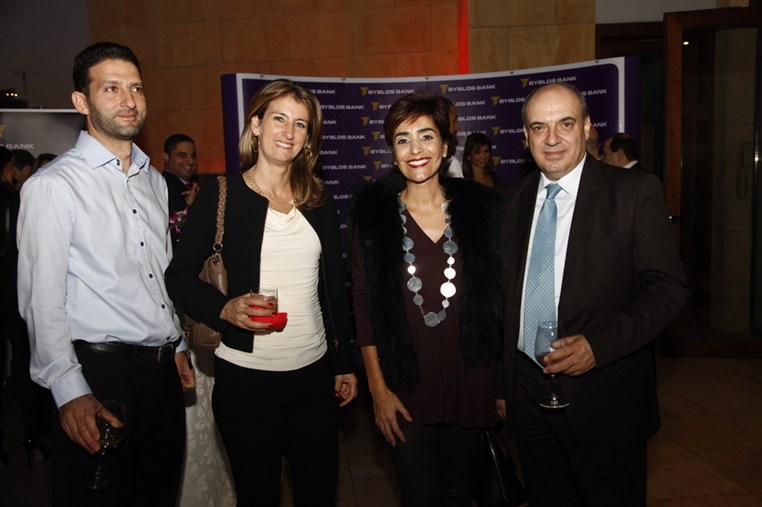 Byblos Bank Double Your Points