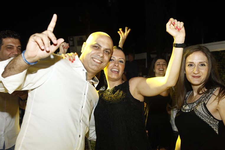  Skoun Fundraiser at White Beirut