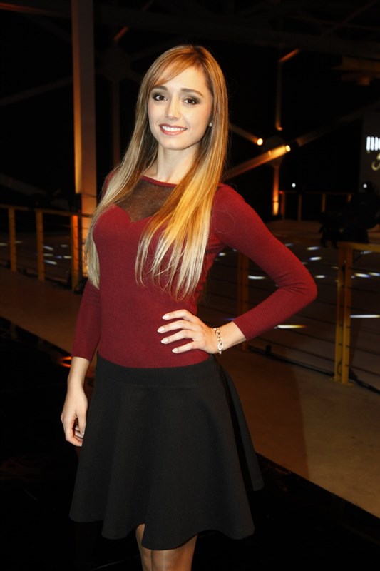 La Mode a Beyrouth 2015 Saturday Shows
