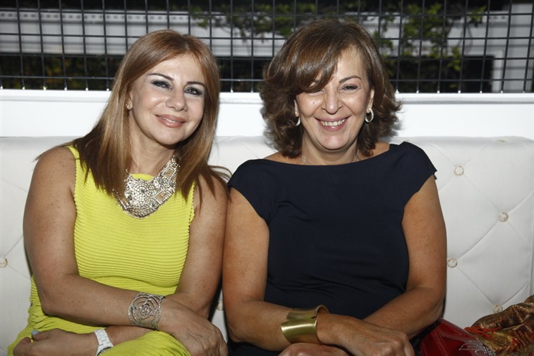  Skoun Fundraiser at White Beirut