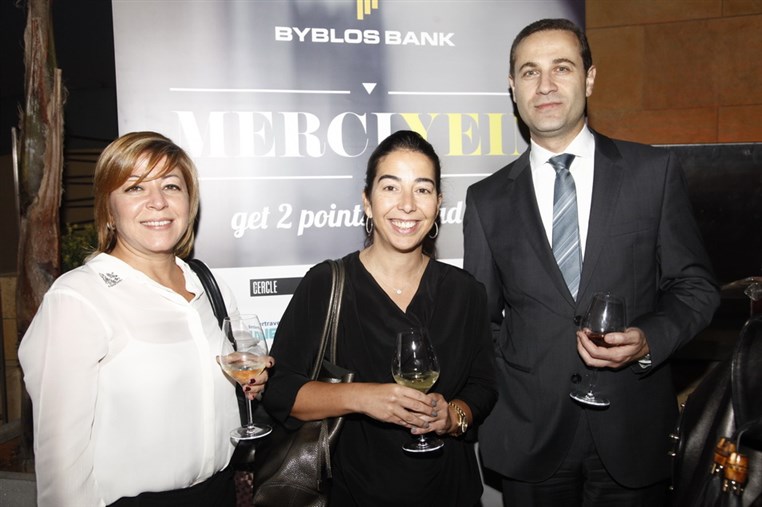 Byblos Bank Double Your Points