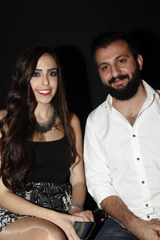 La Mode a Beyrouth 2015 Saturday Shows