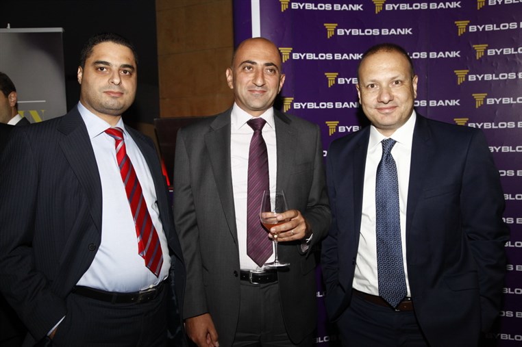 Byblos Bank Double Your Points
