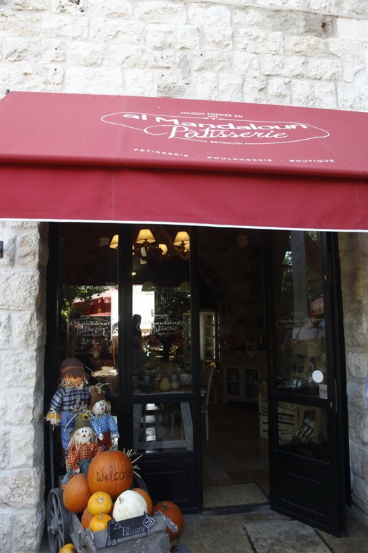 Al Mandaloun Patisserie Opening