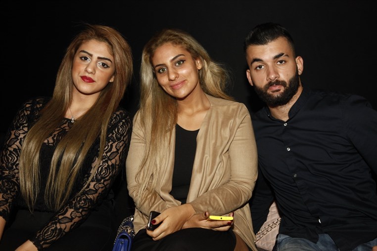 La Mode a Beyrouth 2015 Saturday Shows