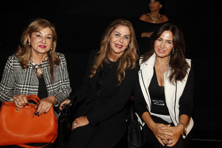 La Mode a Beyrouth 2015 Saturday Shows