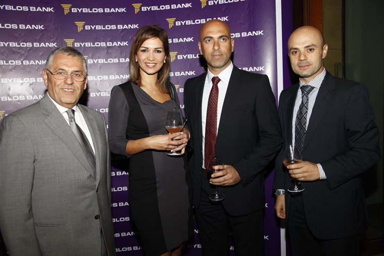 Byblos Bank Double Your Points