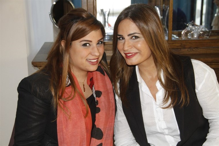 Press Lunch at Dunya