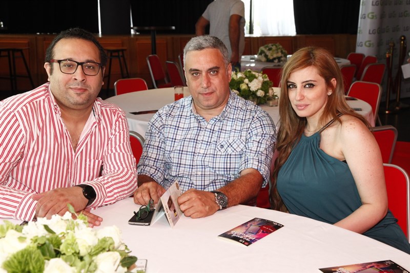 Launching of LG G5