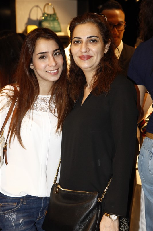 Uterque launching of Summer 2015 Collection
