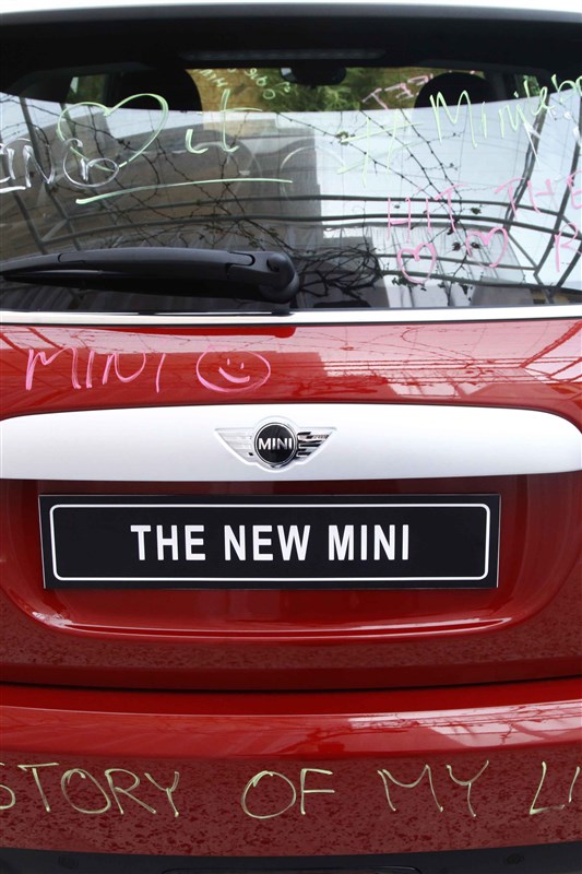 New Mini Hatch Debuts in Lebanon