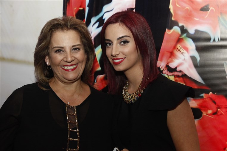 La Mode a Beyrouth 2015 Saturday Shows
