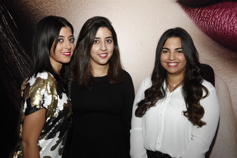 La Mode a Beyrouth 2015 Saturday Shows