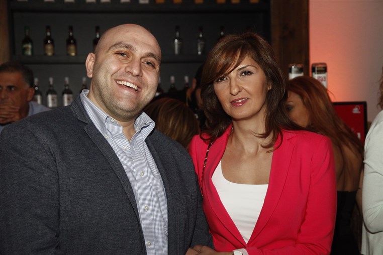 La Mode a Beyrouth 2015 Saturday Shows