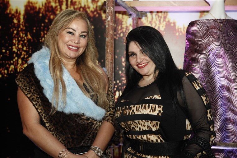 La Mode a Beyrouth 2015 Saturday Shows