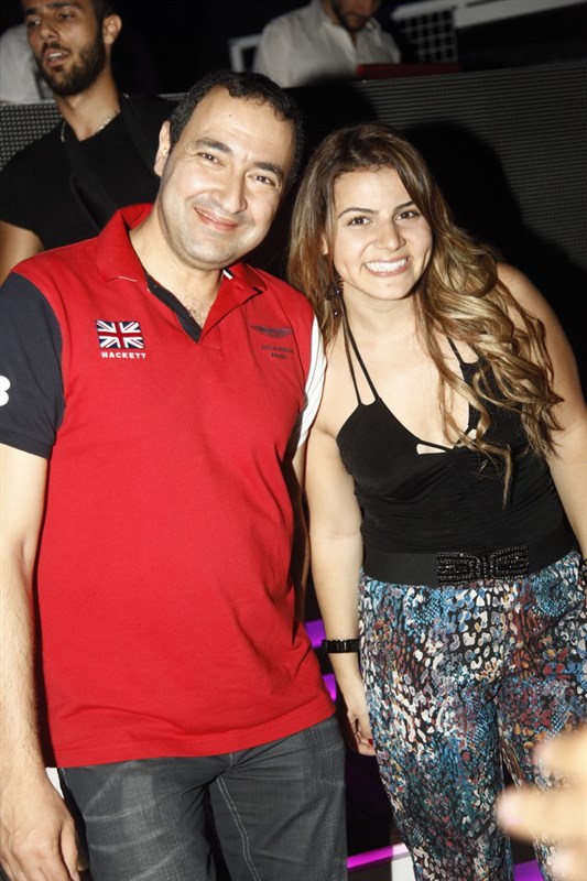  Skoun Fundraiser at White Beirut