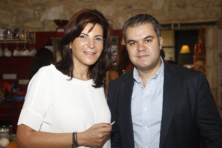 Al Mandaloun Patisserie Opening