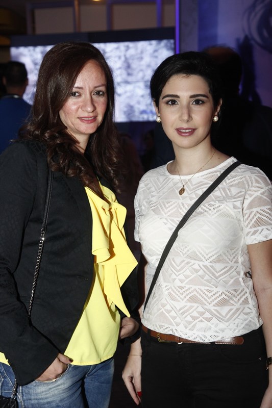 La Mode a Beyrouth 2015 Saturday Shows