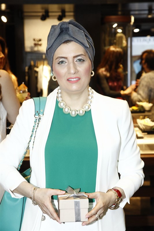 Uterque launching of Summer 2015 Collection