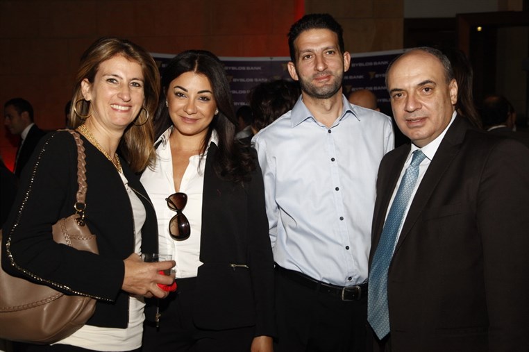 Byblos Bank Double Your Points