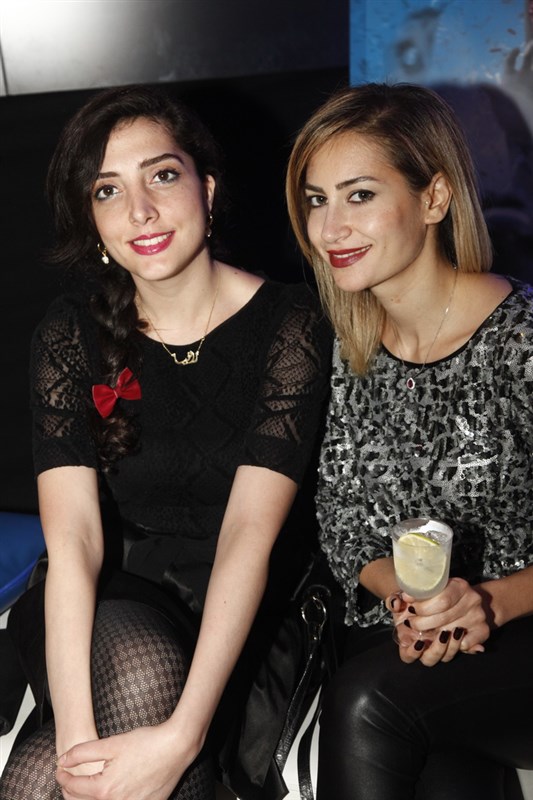 La Mode a Beyrouth 2015 Saturday Shows