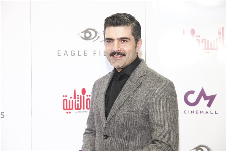 Avant Premiere of Alsayida Althania