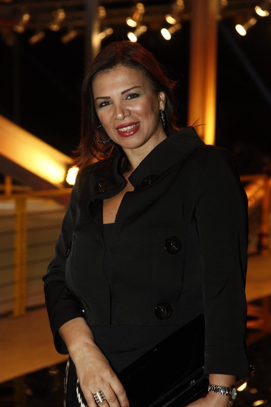 La Mode a Beyrouth 2015 Saturday Shows