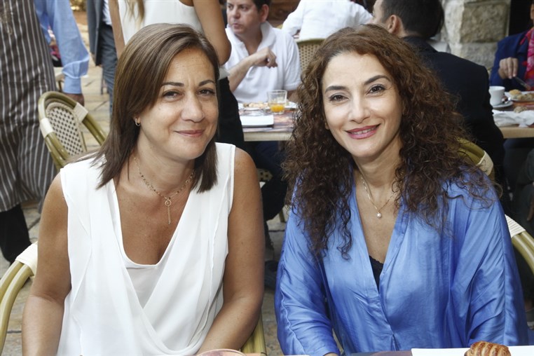 Al Mandaloun Patisserie Opening