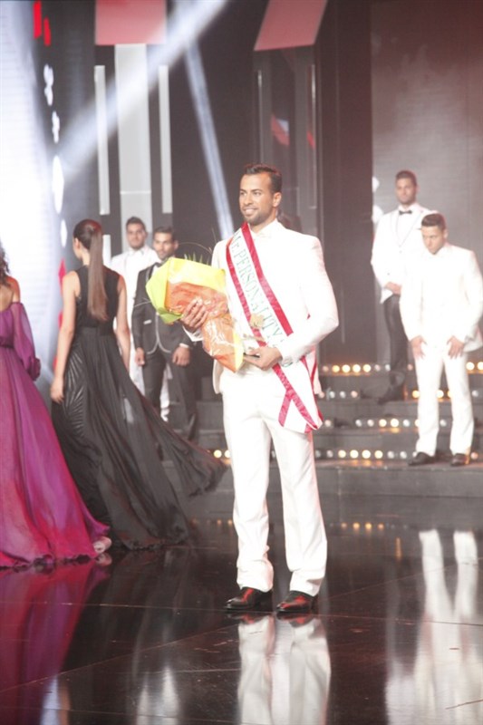 Mr. Lebanon 2015