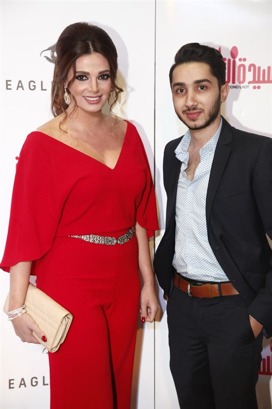 Avant Premiere of Alsayida Althania