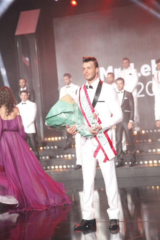 Mr. Lebanon 2015