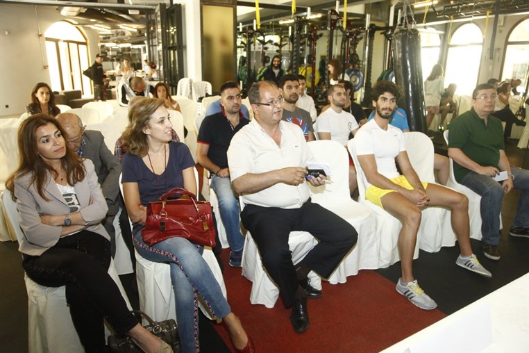 Sport Evasion & U energy Fitness Challenge 
