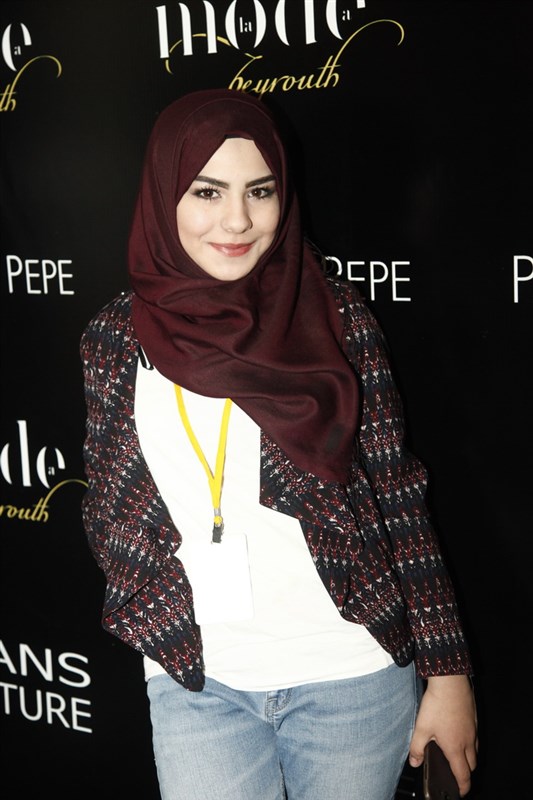 La Mode a Beyrouth 2015 Saturday Shows