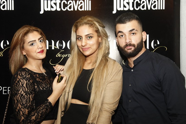 La Mode a Beyrouth 2015 Saturday Shows