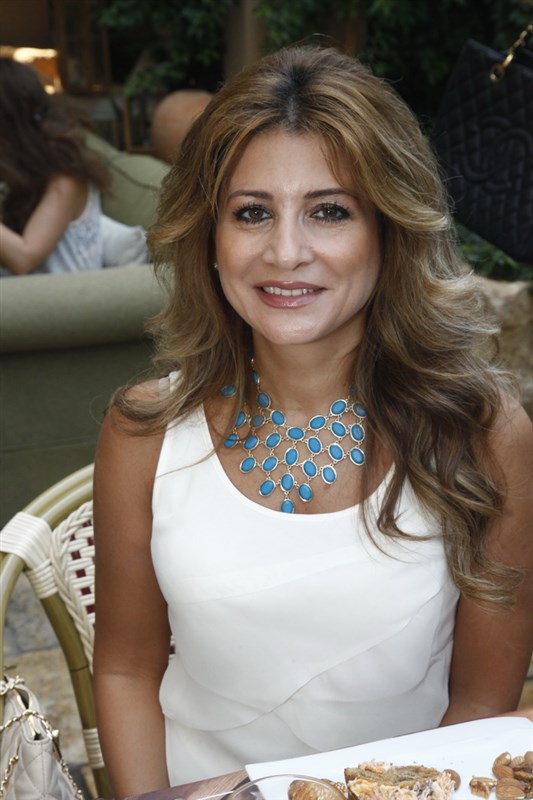 Al Mandaloun Patisserie Opening
