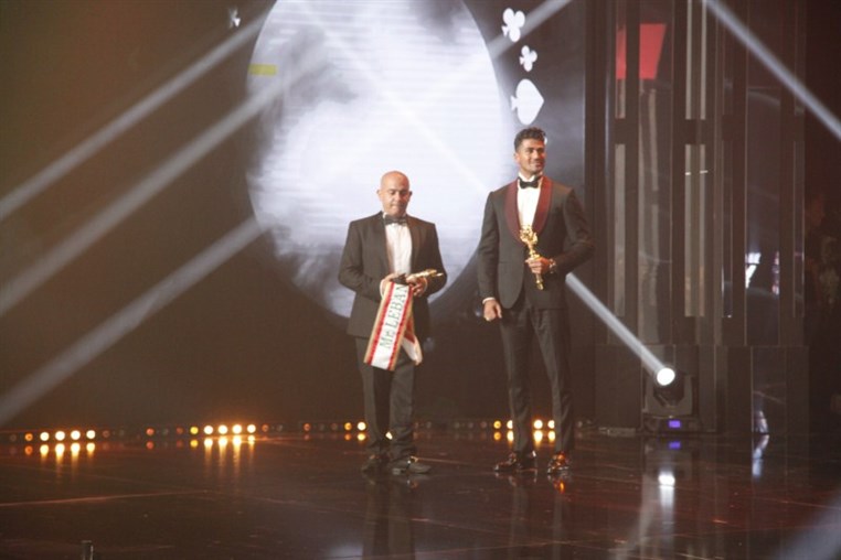 Mr. Lebanon 2015