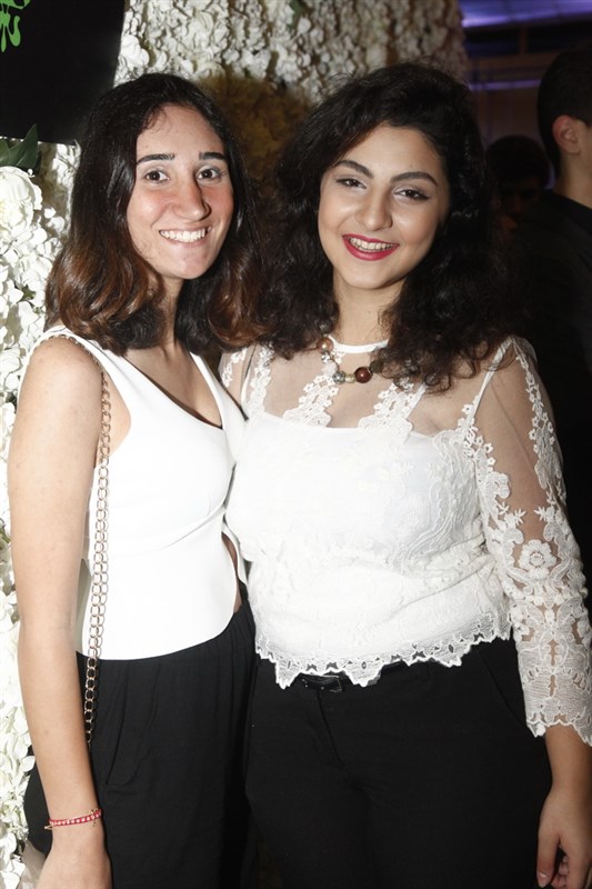 La Mode a Beyrouth 2015 Saturday Shows