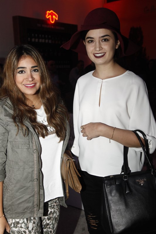 La Mode a Beyrouth 2015 Saturday Shows