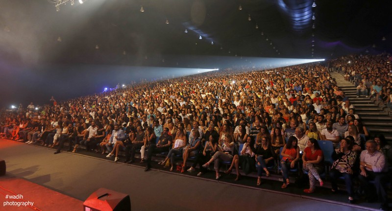 Wael Kfoury at Beirut Holidays 